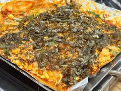 -城一家三代烤盲鳗