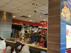 -麦当劳(武汉火车站店)