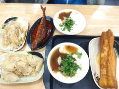 -筋饼豆腐脑一绝