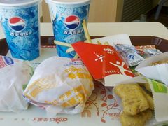 套餐-华莱士·全鸡汉堡(财经学院店)