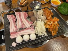 鲜五花肉-香猪坊(五道口店)