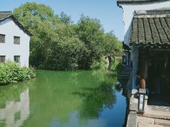 -乌镇西栅景区