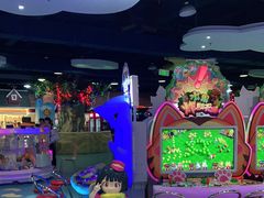 -嘉文梦想世界(SM天津滨海城市广场店)