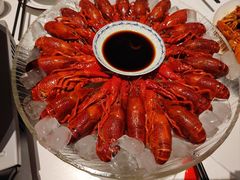 两虾冰镇龙虾-马头巷·食景园(苏州总店)