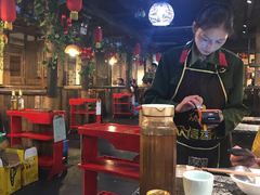 -佬革命主题火锅(玉沙路店)