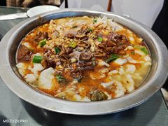 -金良酸菜鱼(宁海路总店)