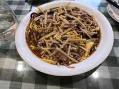 -华圆美食-老蓬莱菜(蓬港路店)