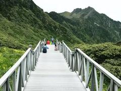 -苍山感通索道