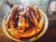 -二毛馕坑肉饭店
