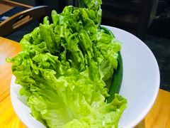 -唯成•韩国炭火烤肉 유성고기