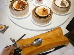 现炸大油条-悦景酒家(罗湖店)