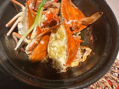 -恭喜上堓砂锅焗·海鲜大排档(闵行龙湖店)