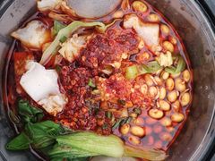 油泼面-北往西·西安油泼面(万德庄店)