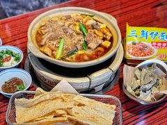 -沙胆彪炭炉牛杂煲(上海日月光广场店)