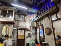 门面-CITY MART城市集市·里弄(北外滩来福士广场店)