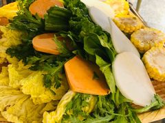 -犇鼎牛潮汕牛肉火锅(新辰里学清路店)