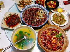 -福满楼特色餐厅(金牛万达广场店)