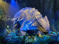 -侏罗纪世界电影特展(广州站)