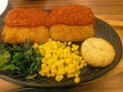 -萨莉亚意式餐厅(金隅嘉品mall店)