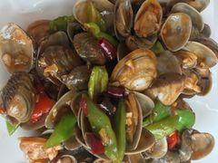 -渔民船说·北塘海鲜·天津菜·海肠捞饭(北塘古镇店)