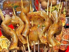 -北三老太太烧烤(人生一串上榜店)