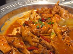 -胖哥俩肉蟹煲(梅溪步步高店)
