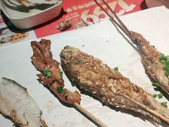 -木屋烧烤(坂田天安云谷店)