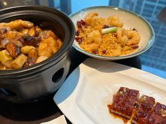 -中山保利艾美酒店-乐美中餐厅