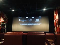 放映厅-英皇UA电影城(瑞虹天地月亮湾)