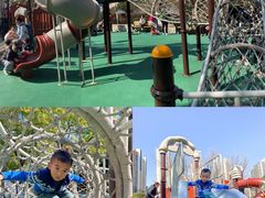 -苏州河梦清园环保主题公园