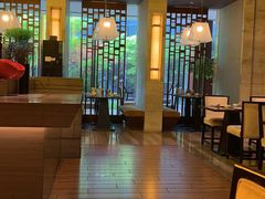大堂-拾溪餐厅·包厢(杭州千禧度假酒店)