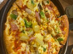 -必胜客(东大桥店)