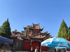-高庙保安寺