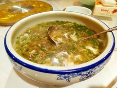 西湖莼菜羹-肥肥小厨(咸阳路店)