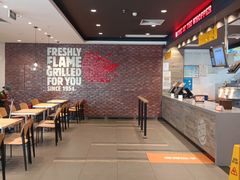 -汉堡王(百花谷店)