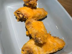 蛋黄鸡翅-蜜桃餐厅·伴山(湖滨商业街店)