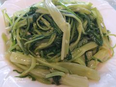 椒丝腐乳通菜-仑头海鲜城(仑头环村南路店)