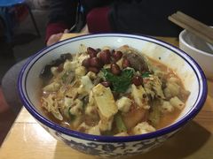 -老乌家特色小炒泡馍(大皮院店)