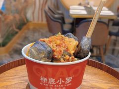 -桥底小罗臭豆腐(坪山店)