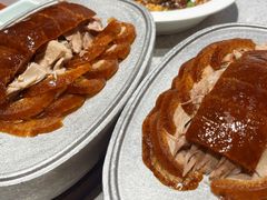 -紫光园·烤鸭·北京菜(团结湖店)