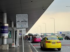 -曼谷素万那普国际机场