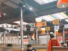 -西塔老太太泥炉烤肉(北京双井店)