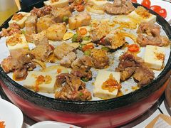 -么肆烤肉·中式自助·烤肉大排档(街道口季佳PAI店)