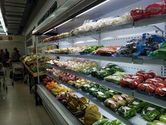 自助取餐区-万盛超市(万盛购物广场店)