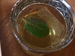 摩洛哥皇室薄荷茶-Tajine Moroccan塔金摩洛哥中东餐厅