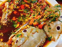 腌蟹-潮粥馆(长江花园店)