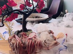 -鱼翅楼·津派砂锅鱼翅(水上公园店)