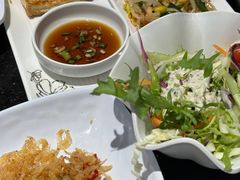 小菜-青松馆韩国料理(香港中路佳世客店)