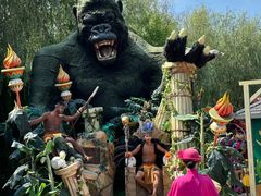 -大连海昌发现王国主题公园