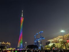 -广州塔